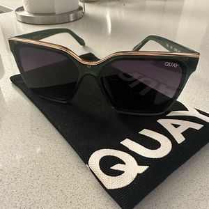 QUAY Sunglasses
